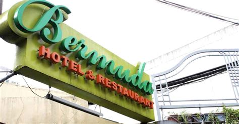 Bermuda Hotel and Restaurant, Mandaluyong .